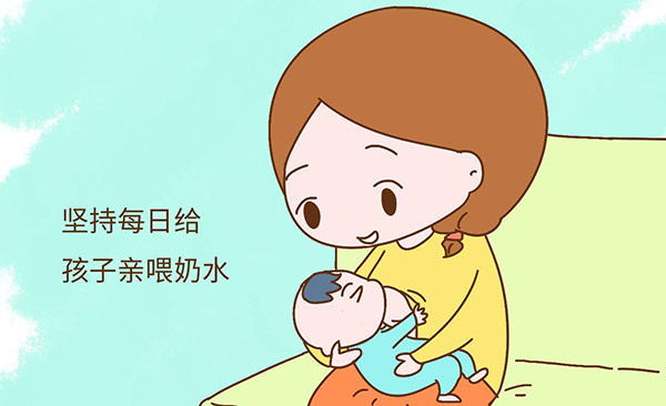 产后催乳时需要注意哪些事项呢？(图1)
